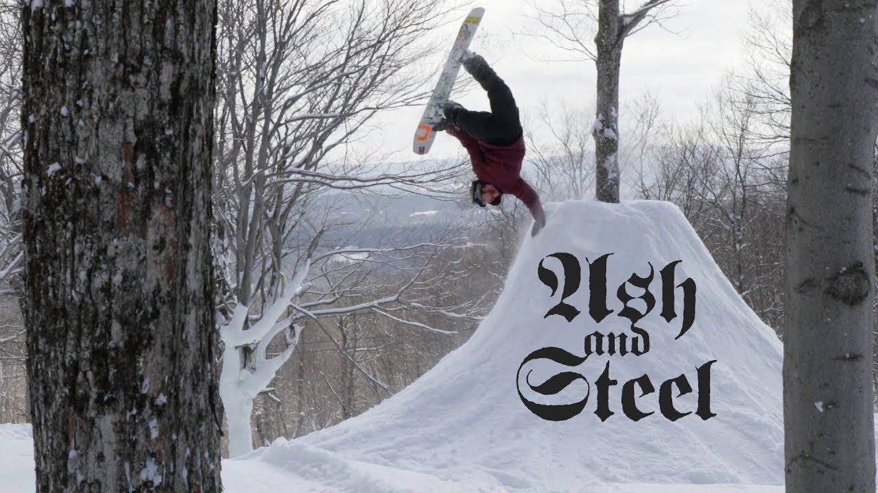 Ash and Steel - Carinthia - 2019