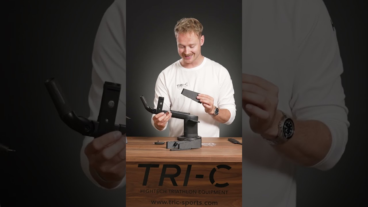 TRI-C Canyon CFR / SLX  Riser Montage Anleitung