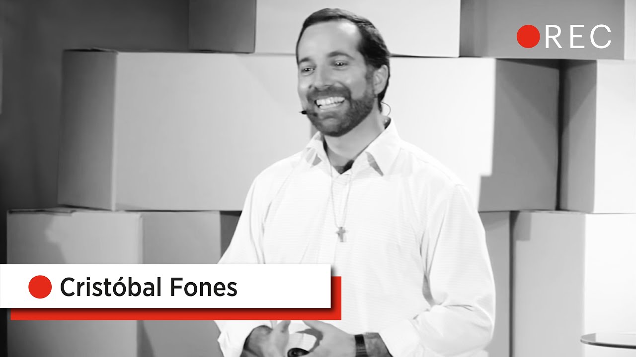 Cristóbal Fones sj: 