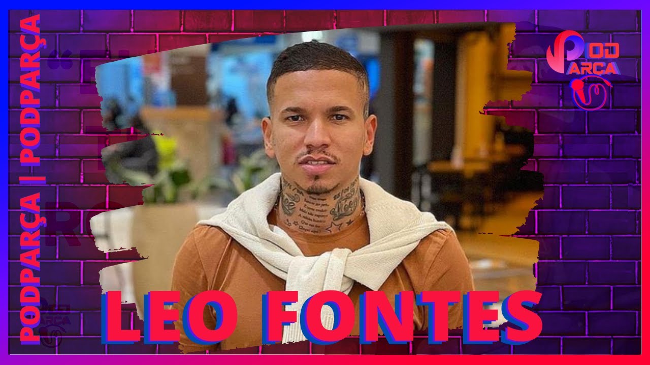 LEO FONTES - PODPAR&Ccedil;A #083