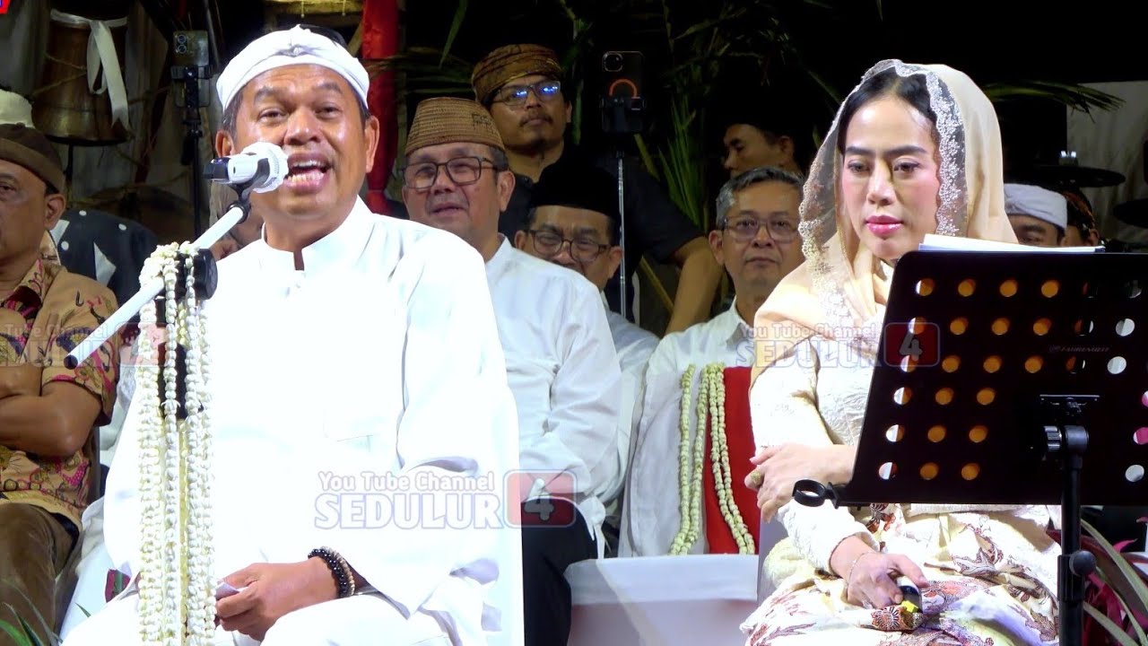 KDM meneteskan air mata Safari Ramadhan 