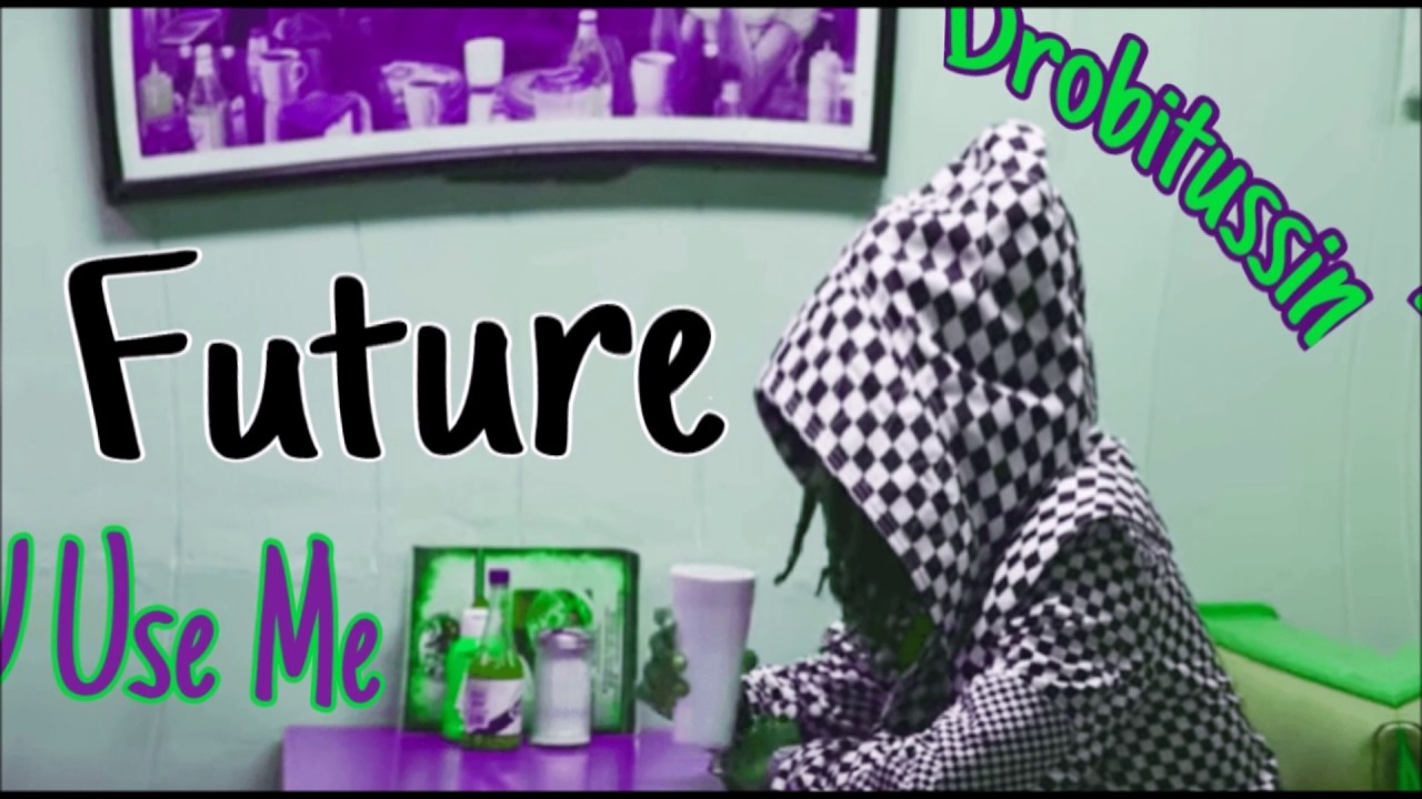 Future - Use Me (screwed and chopped)