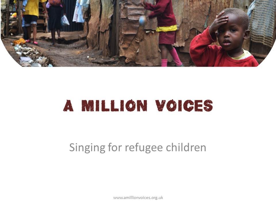 A Million Voices - The Million Voices Project Band