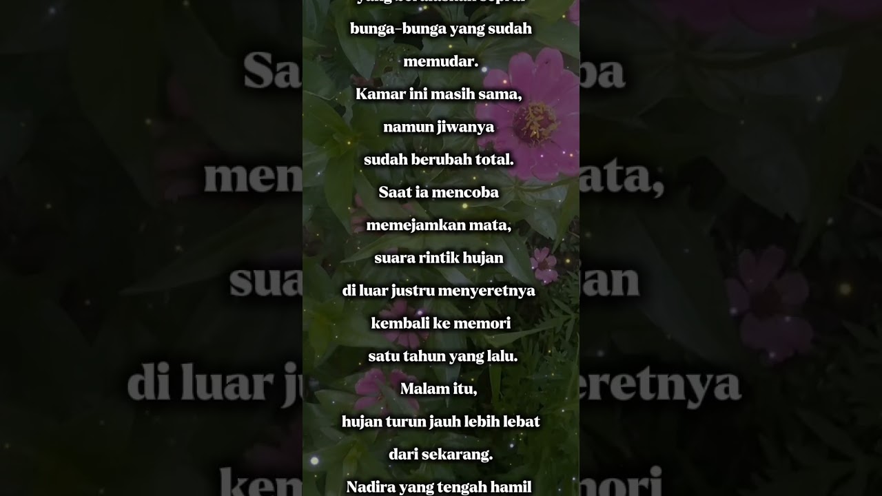 Bersinar Setelah Bercerai Part 2