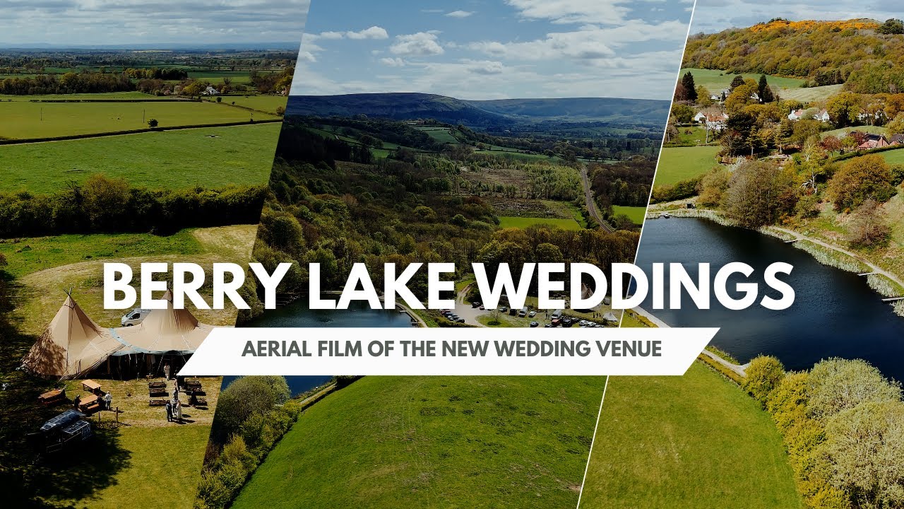 🌿✨ Welcome to Berry Lake Weddings &mdash; North Yorkshire&rsquo;s stunning new wedding venue ✨🌿