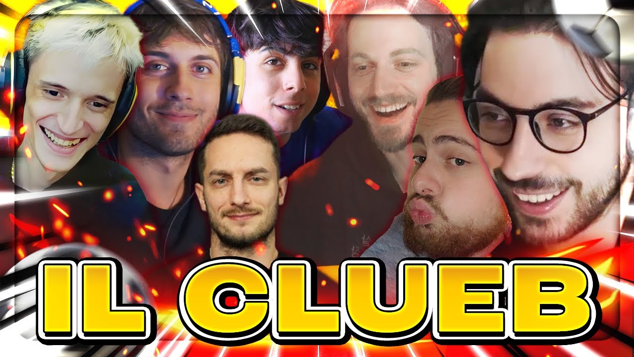 IL PRIMO CLUEB DI FC25