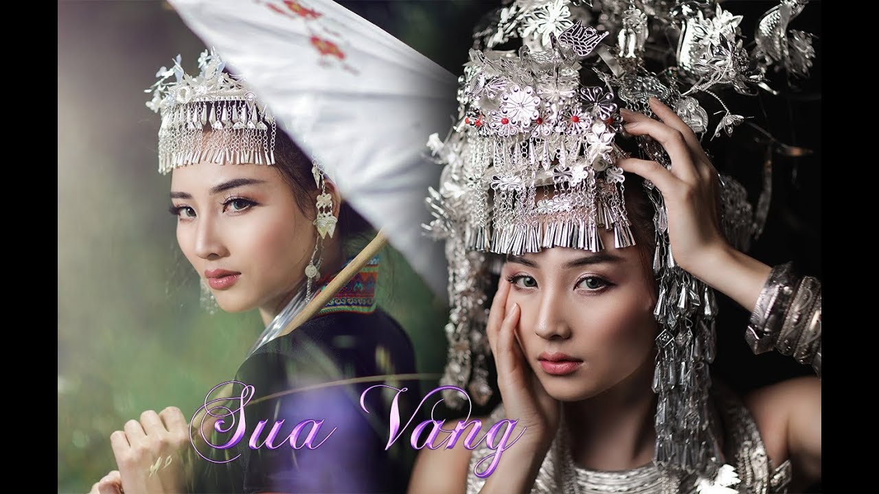 Sua Vang - Beautiful Nkauj Hmoob Mekas
