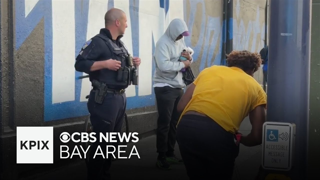 San Francisco plans to clear homeless residents from SoMa neighborhood