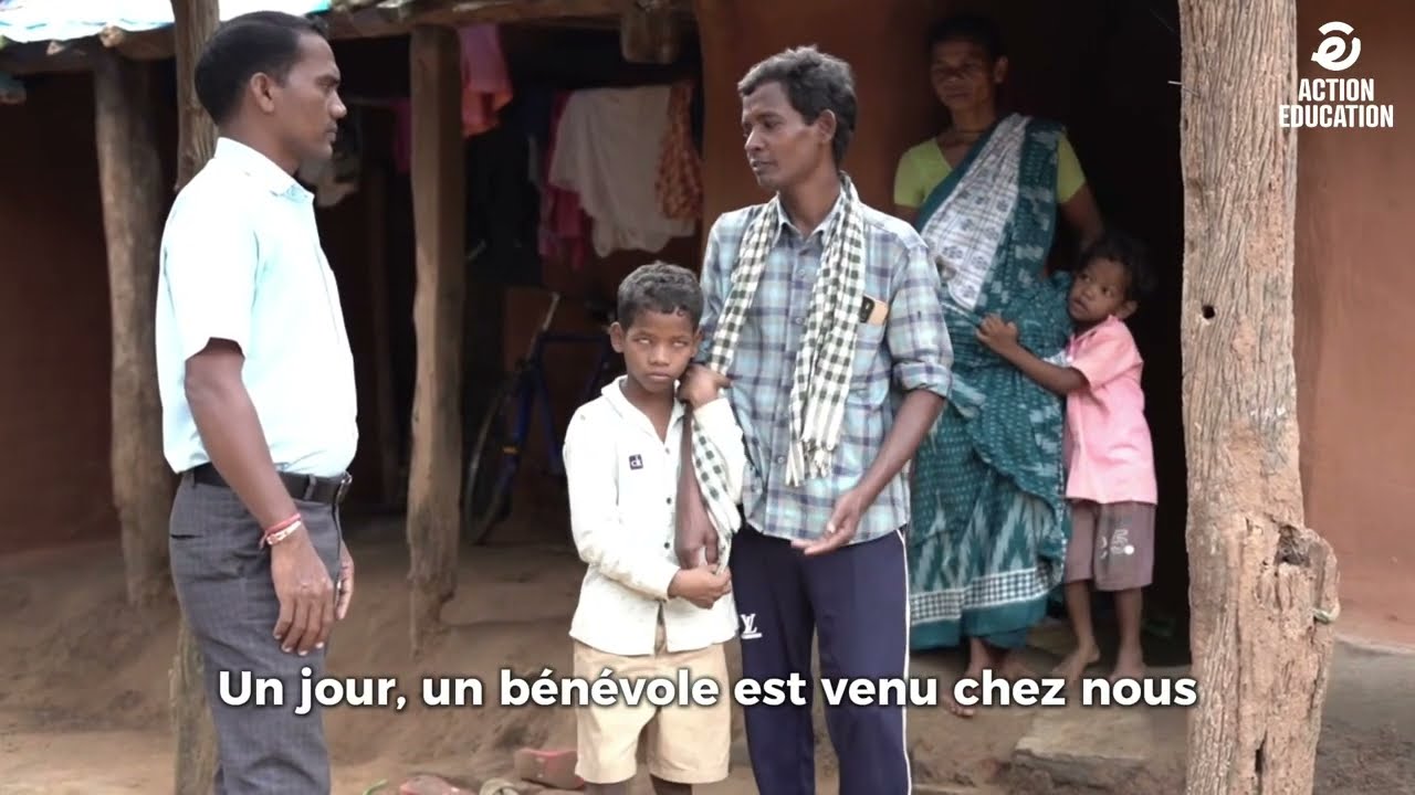 #inde : travail des enfants - l'histoire d'Hemantho