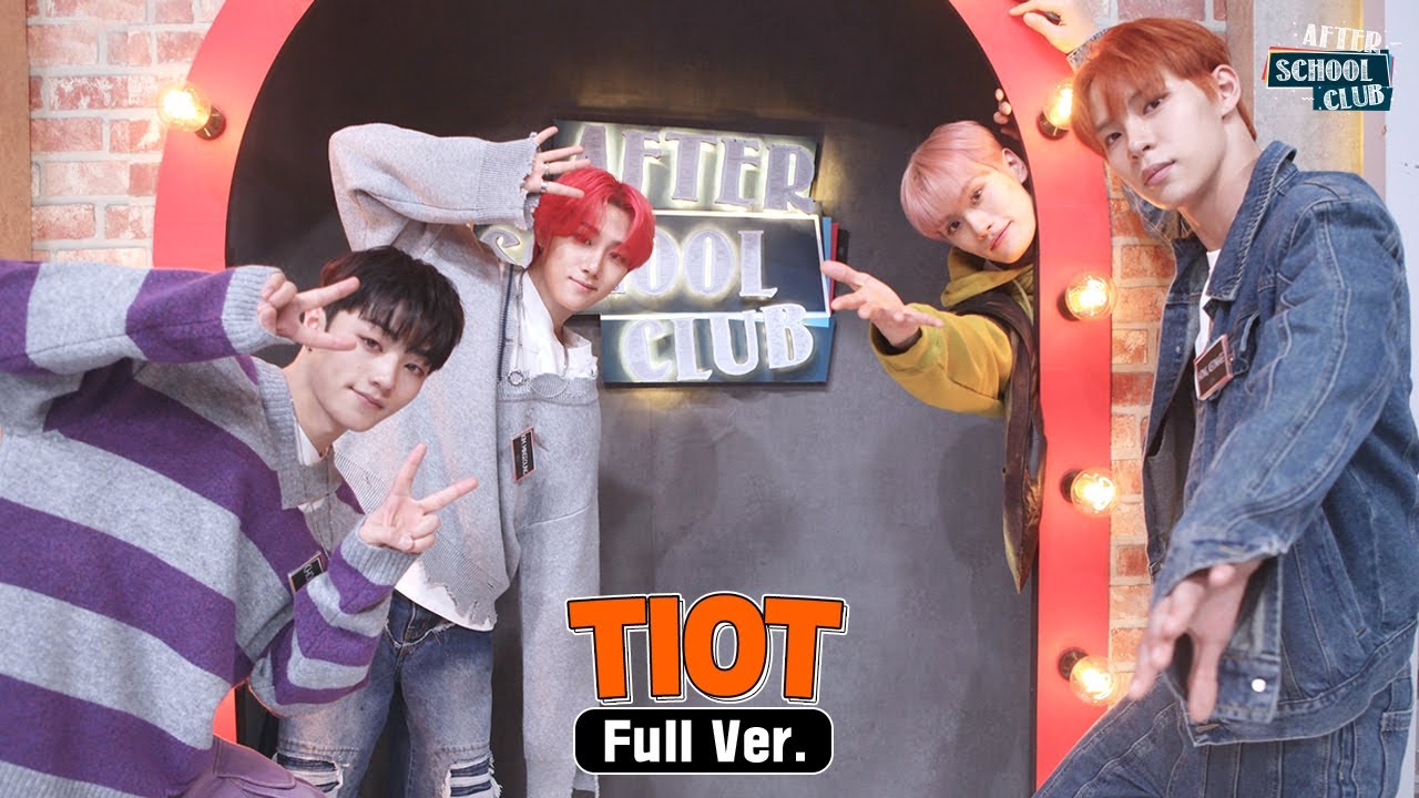LIVE: [After School Club] ‘Find the way’ to make time to watch, because you won’t want to miss TIOT!