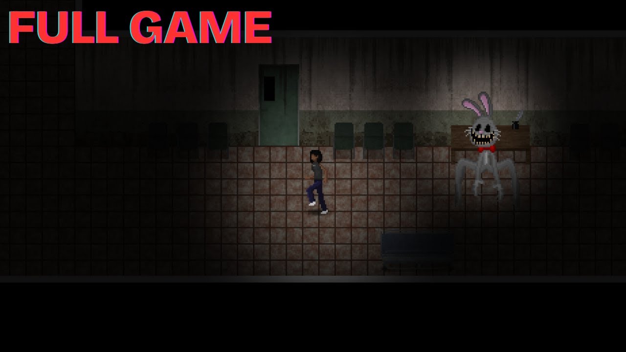 Mr. Hopp's Playhouse: The Toybox - Gameplay Walkthrough FULL DEMO No Commentary