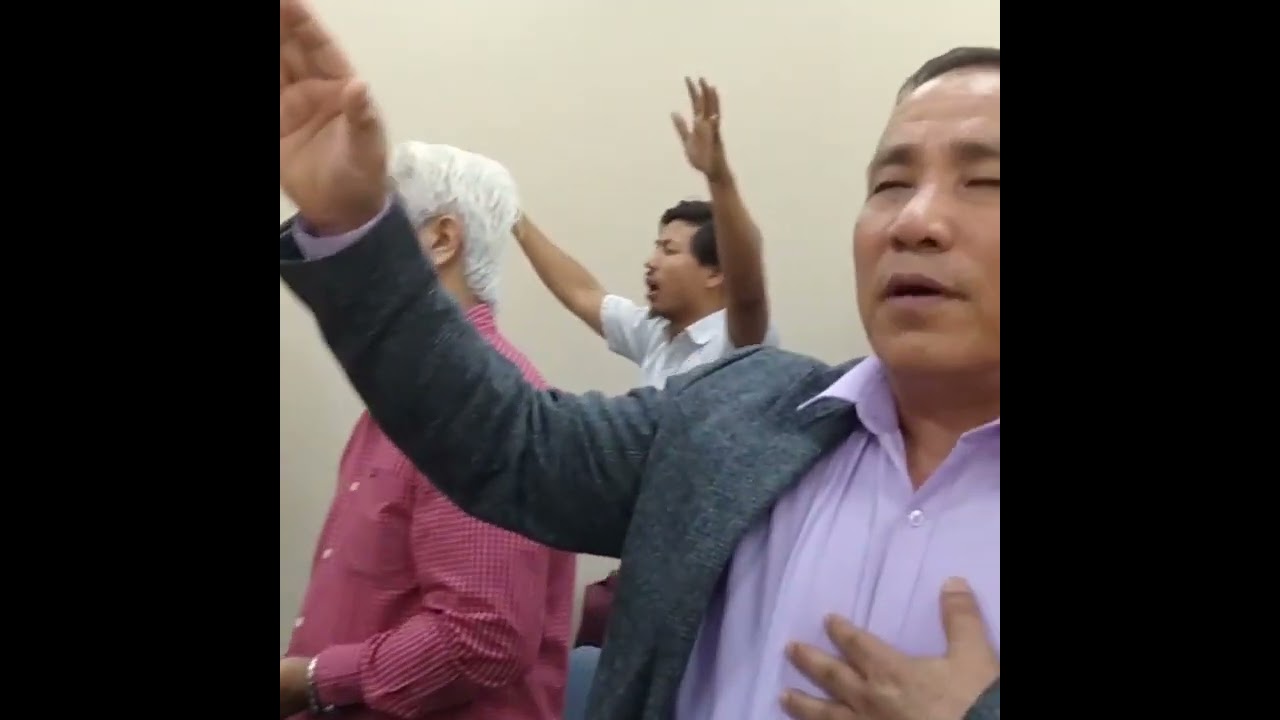 स्तुति होस्‌ परमेश्वरलाई आज अनि सदालाई Stuti Hos parmeshwor Lai NEPALi christian worship songs