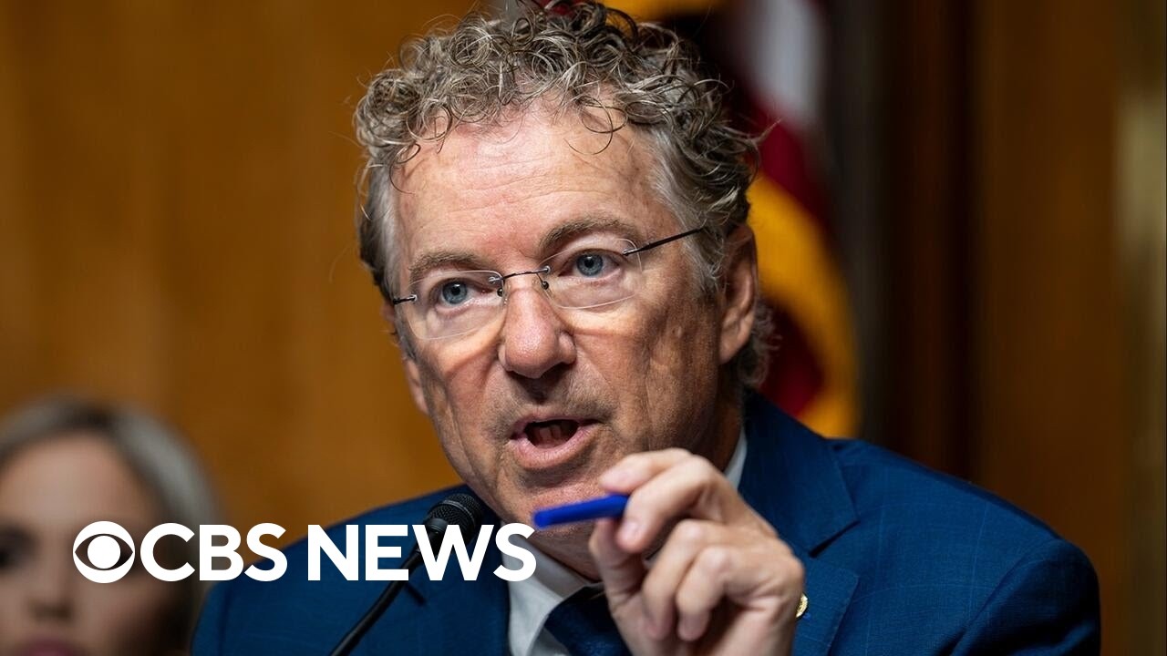 Fact-checking Sen. Rand Paul's claim about COVID-19 testing in animals around Wuhan
