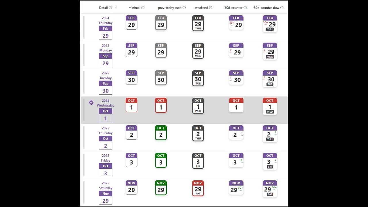 📆 Ultimate SharePoint Calendar Customization Guide | JSON List Formatting