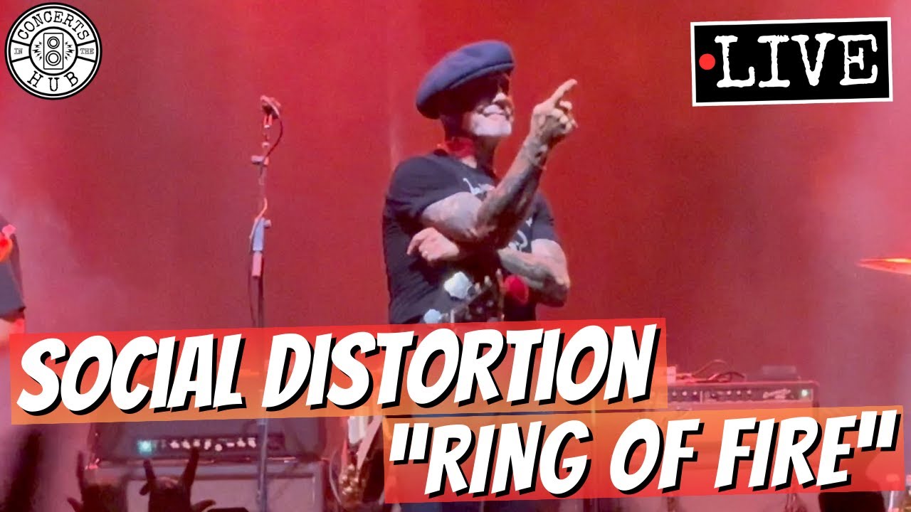 Social Distortion 