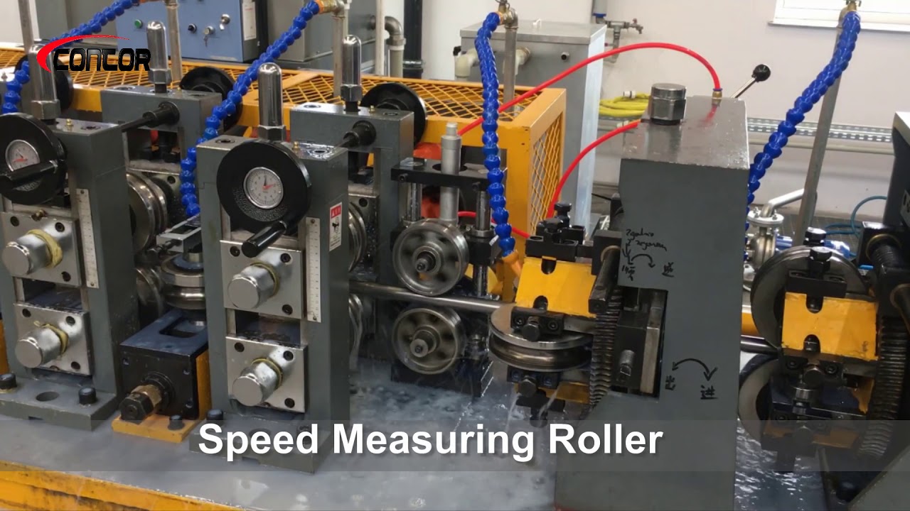【Poland】flying cut off saw CTCS 32