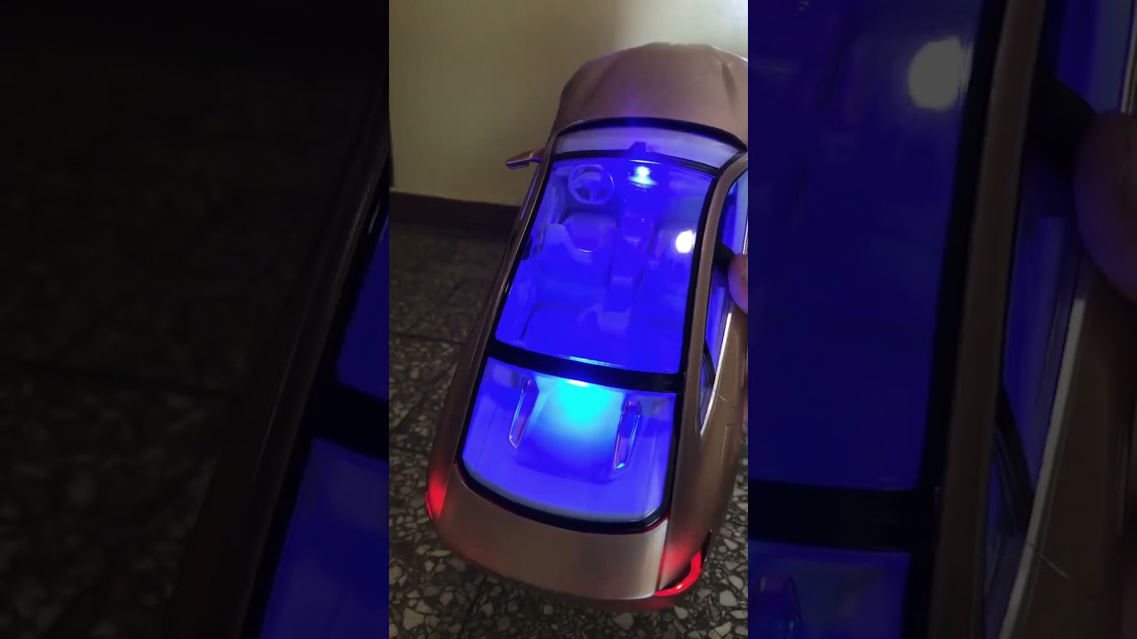 New rastar BMW I4 drifting!