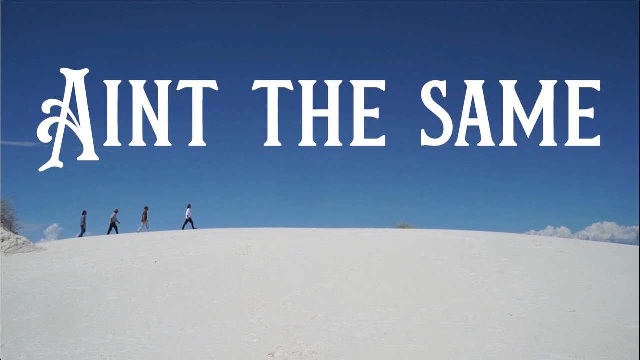 Gold Star Blvd. - Ain't The Same (Official Music Video)