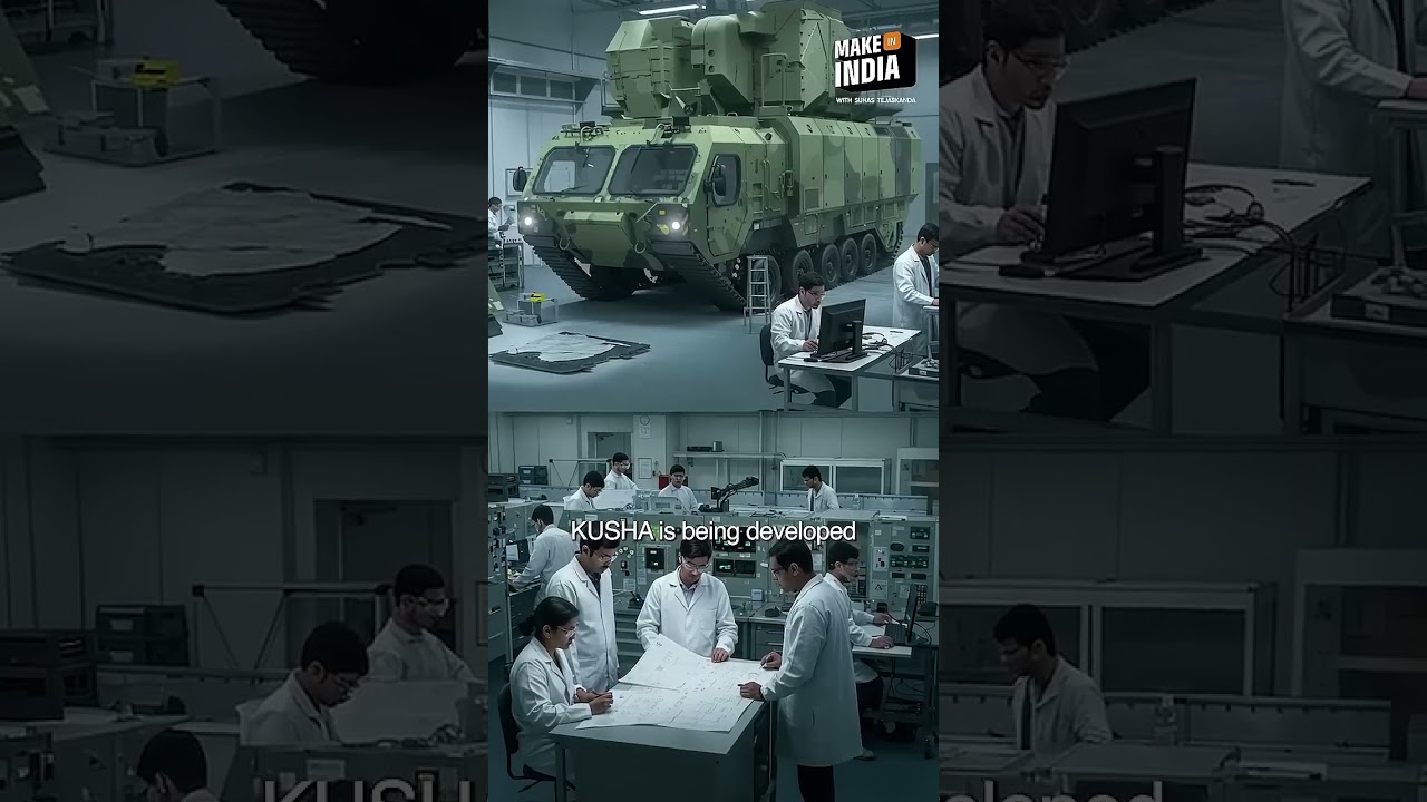 Can Project Kusha Rival the S-400? India&rsquo;s New Defence Shield