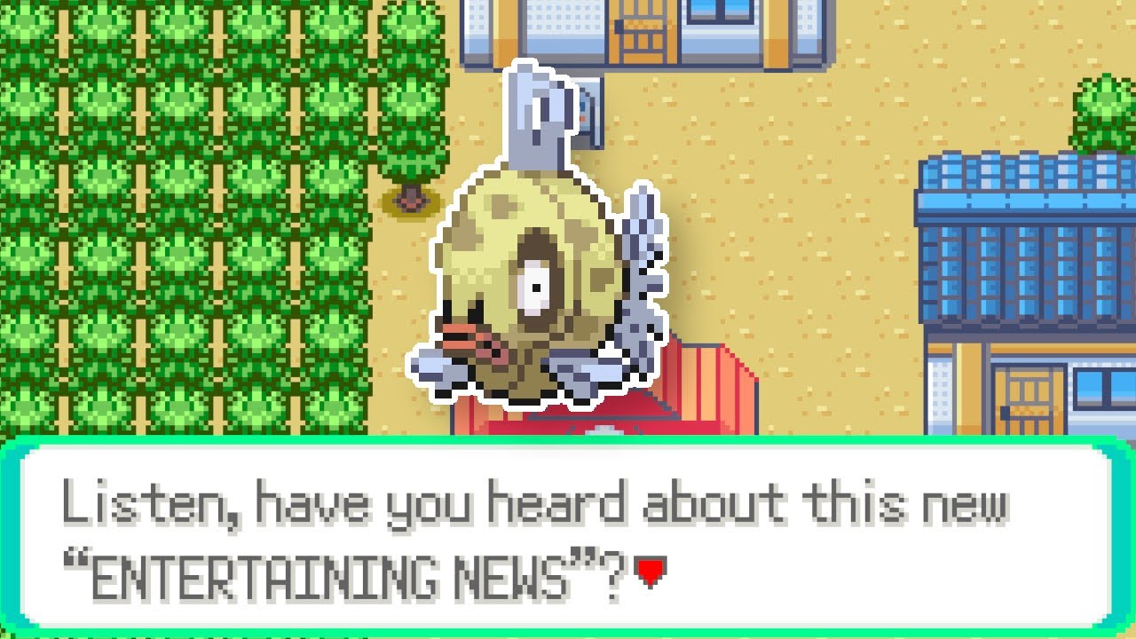 Find Emerald Secret ID with Feebas FAST and EASY!