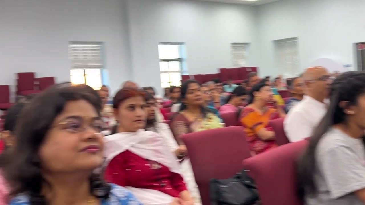 Mrs. Madhavi Latha on “ Why some American Hindu kids are no longer Hindu “