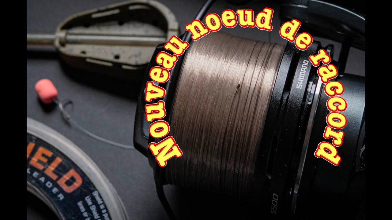 Nouveau noeud de raccord / South African Knot