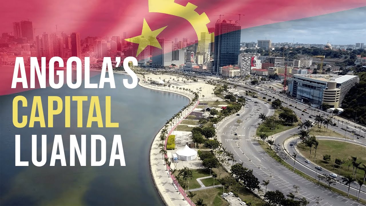 Discover Angola's Capital Luanda