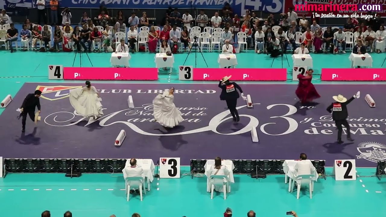 🏆 FINAL FINAL ADULTOS | CALLAO 2023 🤩 Concurso nacional y mundial de MARINERA NORTEÑA