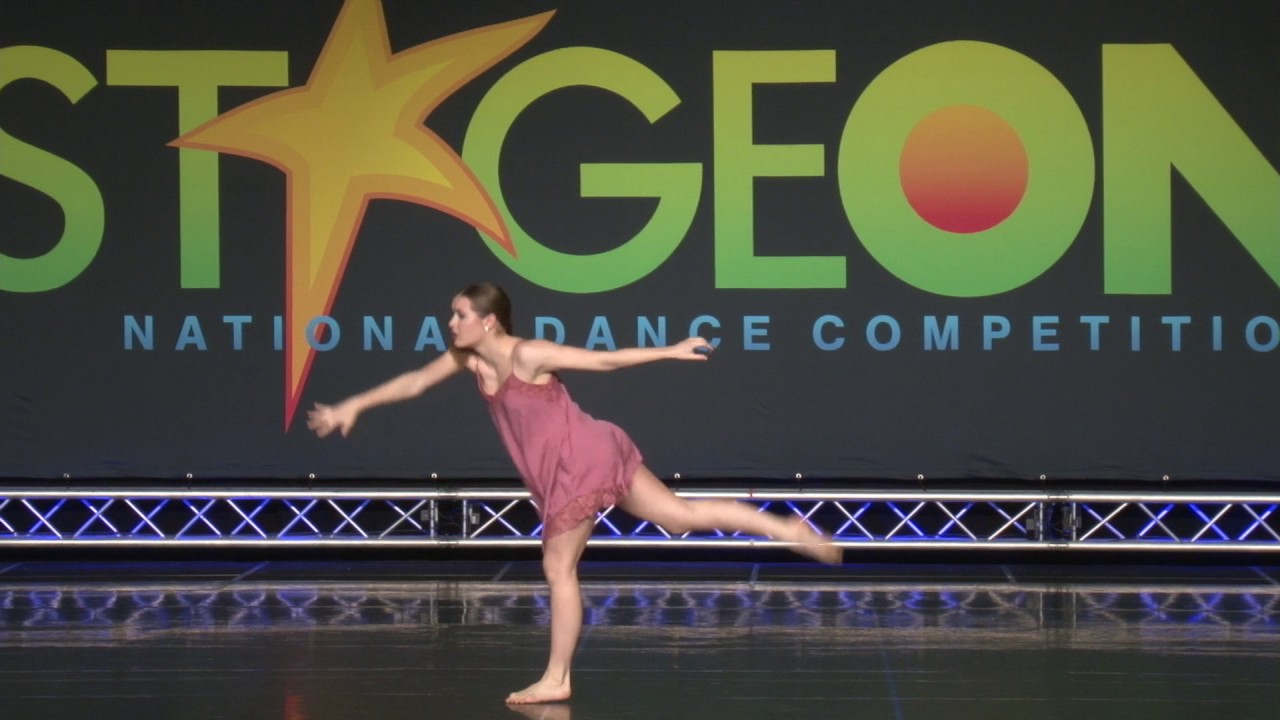 2017: Springdale Senior Solo Winner 
