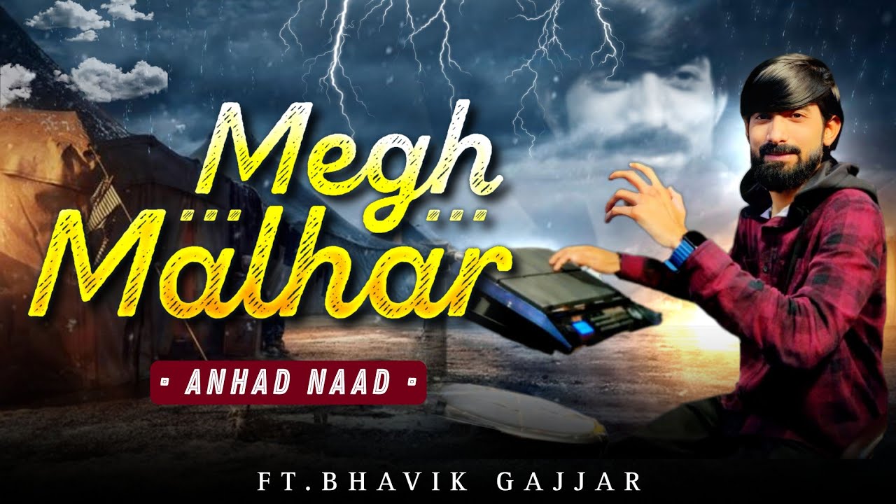 Megh Shyam Ghanshyam | Anhad Naad | Playing On Handsonic-Octapad by Bhavik Gajjar  @RuchiFonsecaOfficial