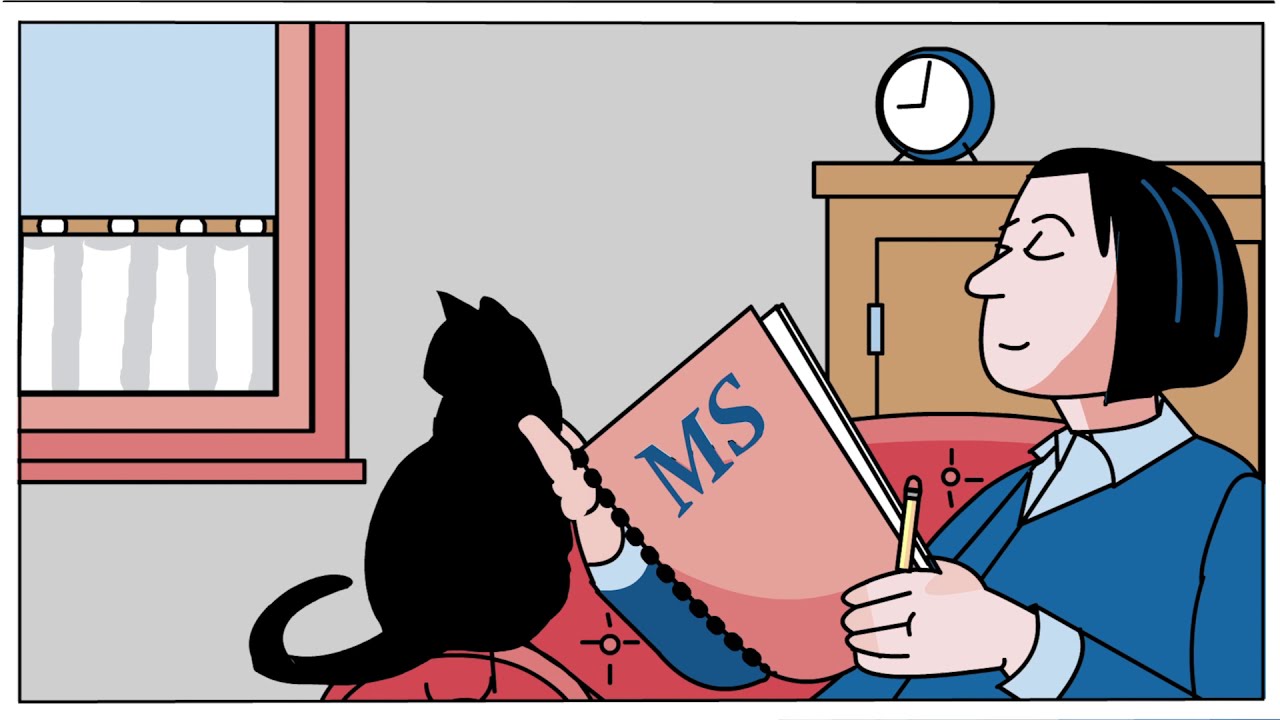 Diagnose MS