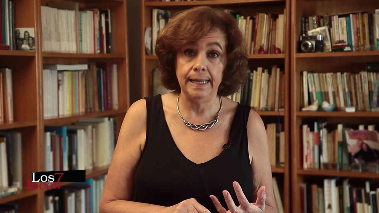 Los siete locos- Biblioteca de Ana María Shua