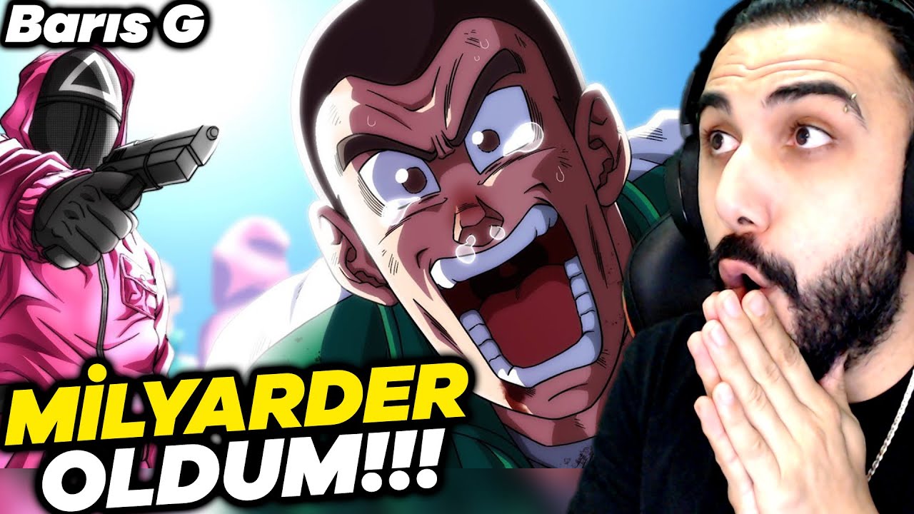 HAİNLİK ZINDIKLIK Ş*REFSİZLİK HER ŞEY SERBEST!! EKİPLE SQUID GAME!! | Barış Can