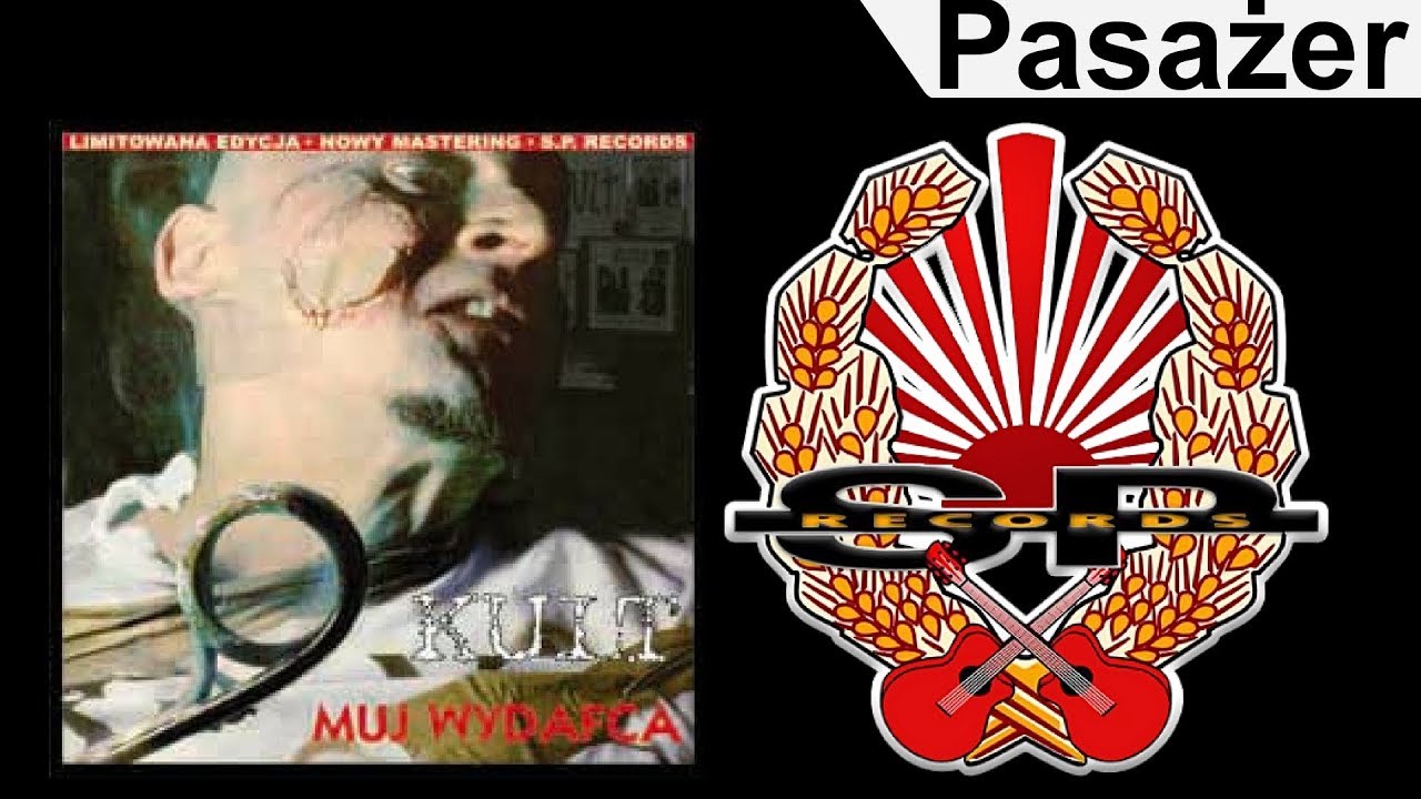 KULT - Pasażer [OFFICIAL AUDIO]