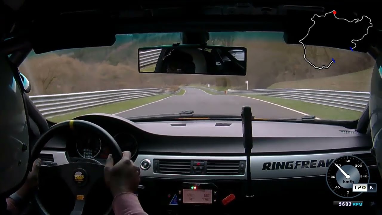 Nurburgring Mar 2023 RingFreaks