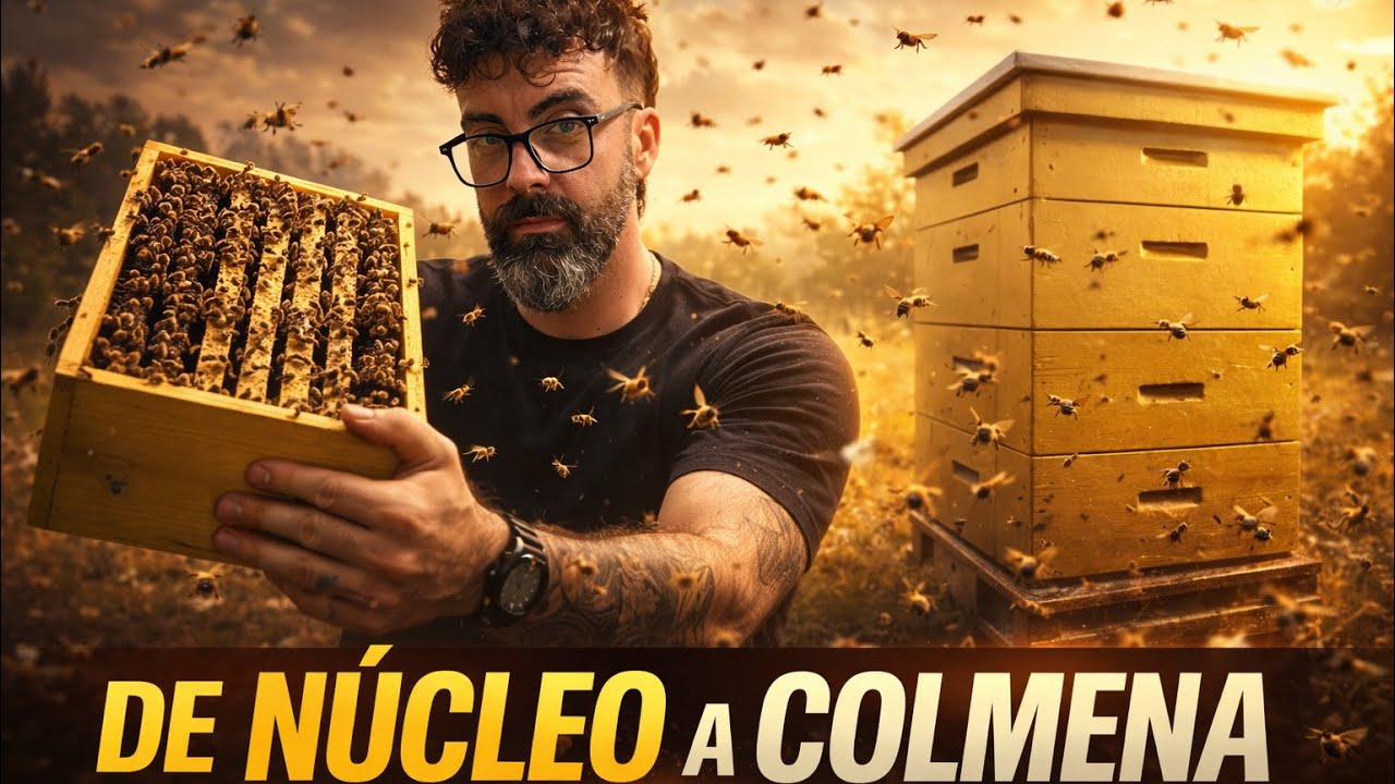 DE NÚCLEO A COLMENA 🐝 El cambio que decide si prosperan o fracasa