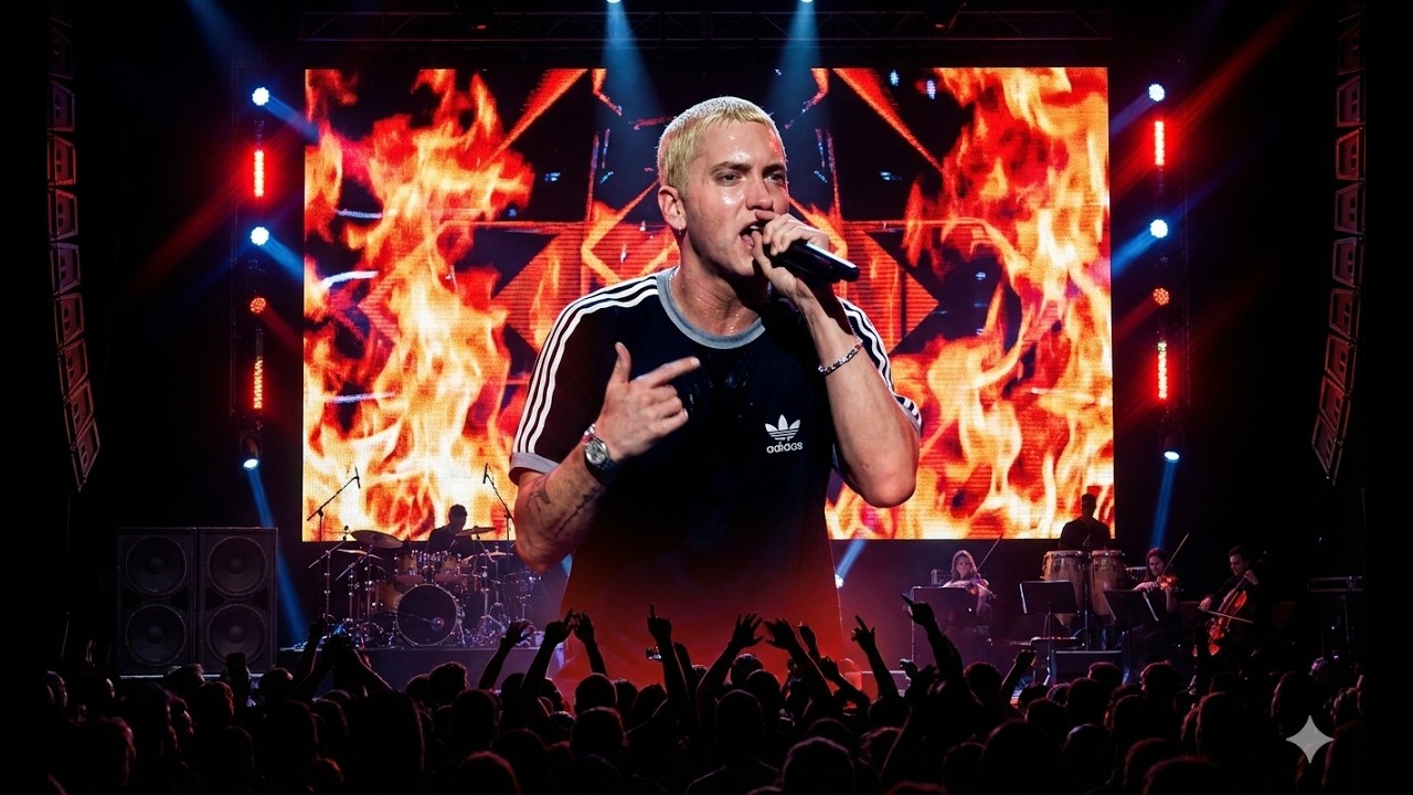 Eminem Inspired Rap | Mind on Fire 🔥 | Music 2026