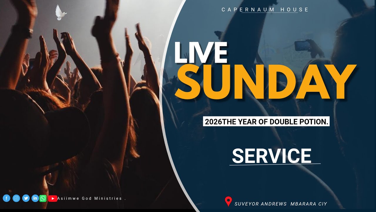 SUNDAY SERVICE [HOW  IMPOSSIBLE THINGS  CAN BECOME POSSIBLE].08/02/2026 PART A