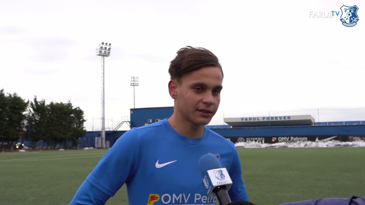 Victorie categorică și în Cupa Elitelor U15 pentru juniorii Farului
