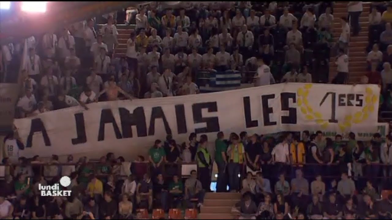 Limoges CSP Champion d'Europe 1993 : &eacute;mission sp&eacute;ciale avec George Eddy