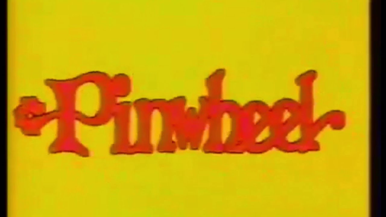 Logo Bloopers #3 - Pinwheel (Yellow Background)