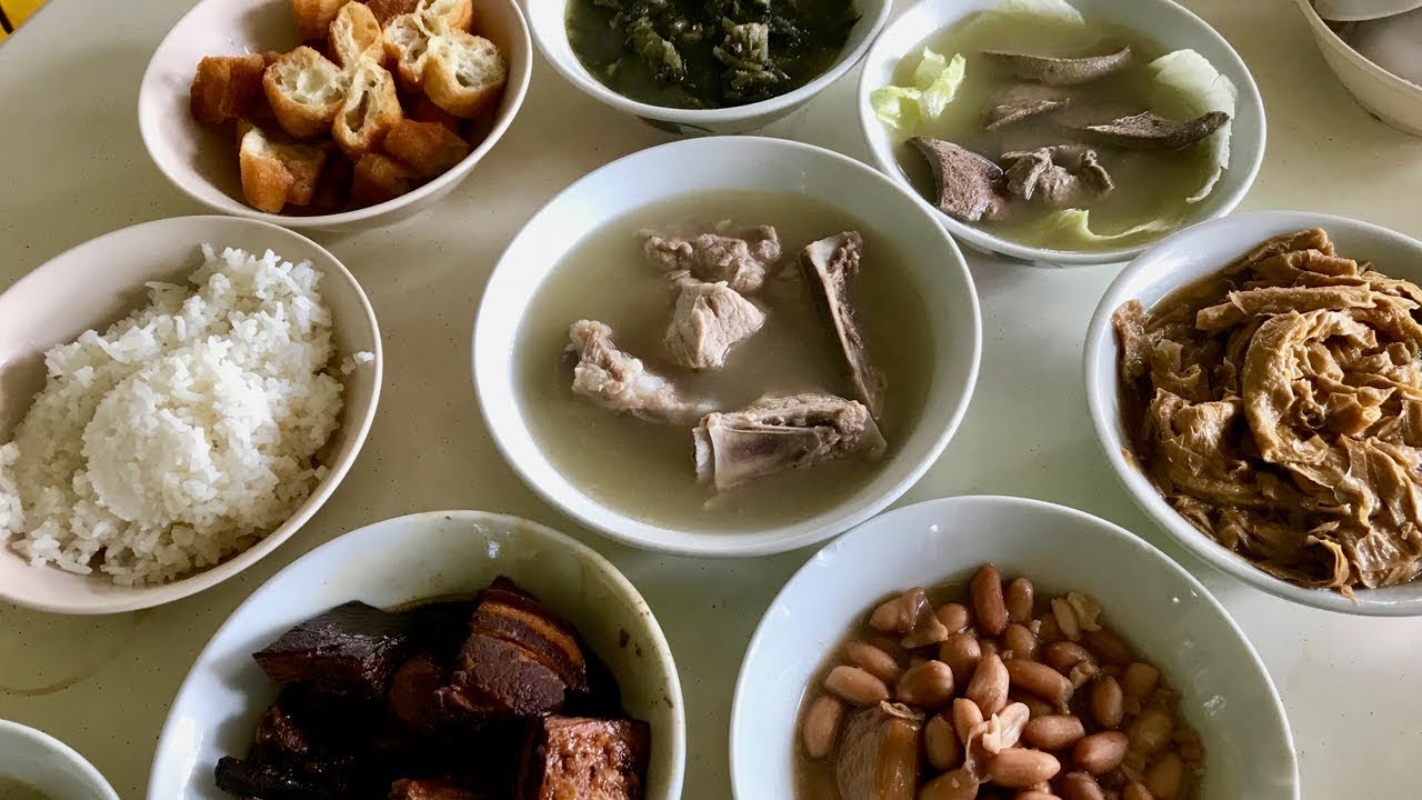 The best BAK KUT TEH in the west of Singapore? (Jurong east, street food)
