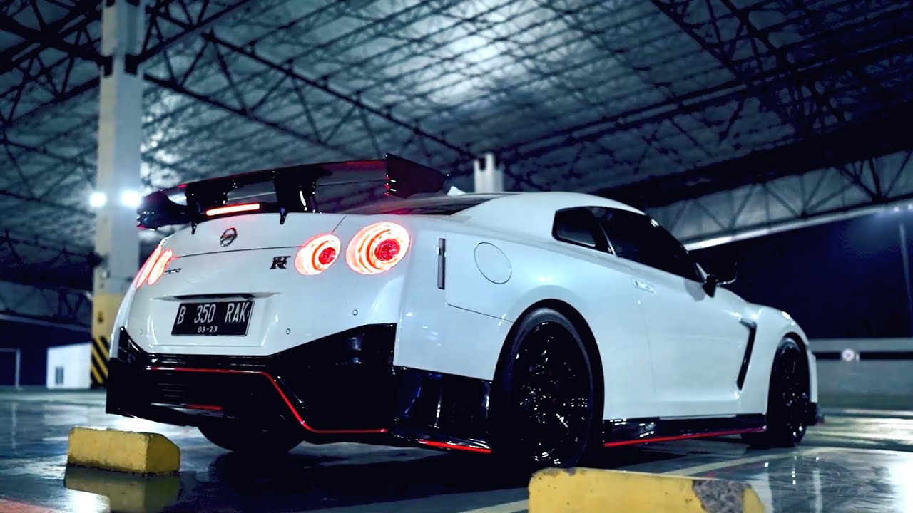 Chasing The Godzilla | GTR R35 Nismo