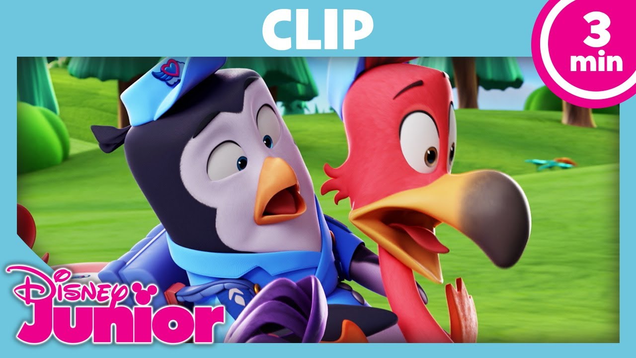🦾 Wurden Pip und Freddy ersetzt?! | T.O.T.S.