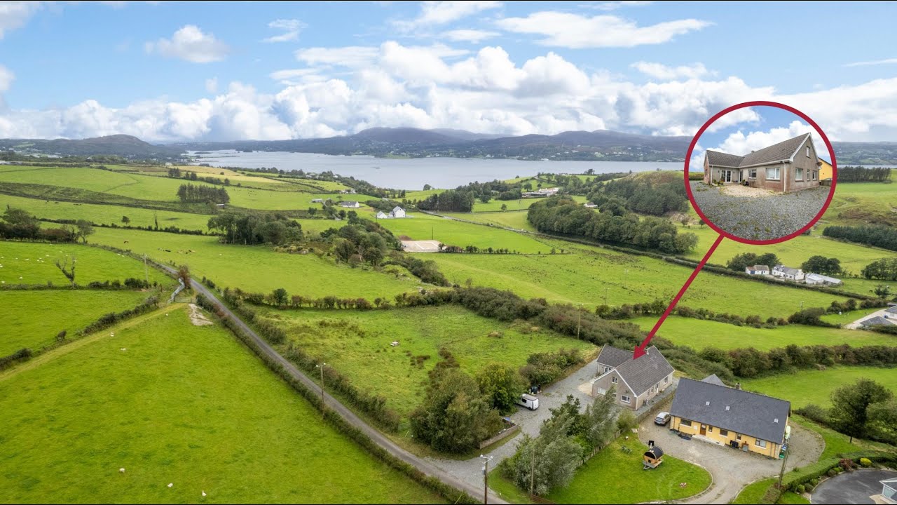 Carlan Upper, Kerrykeel, Co  Donegal, F92 YA70