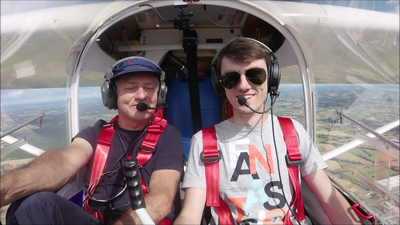 PRISE EN MAIN ALBATROS par CLEMENT