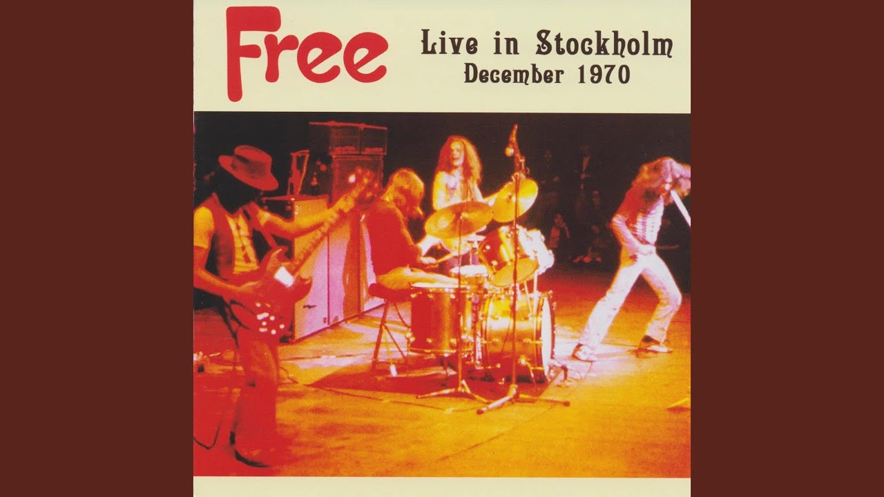 Fire and Water (Live)