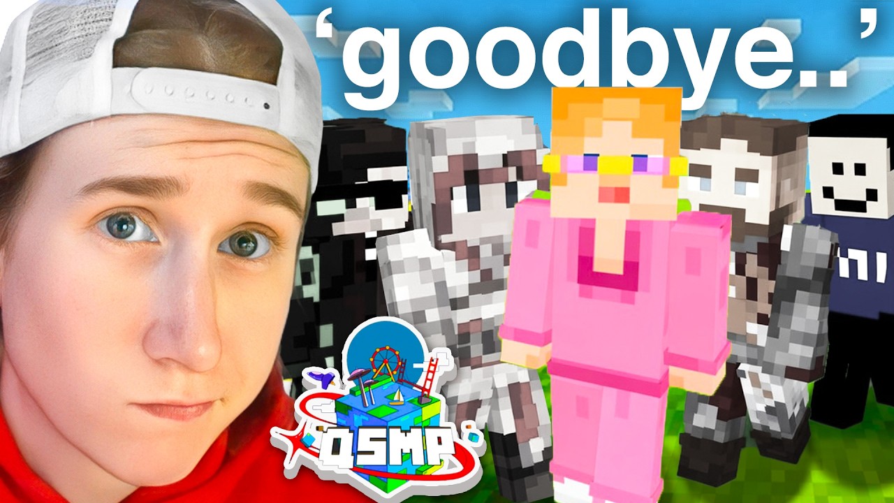 Goodbye QSMP..
