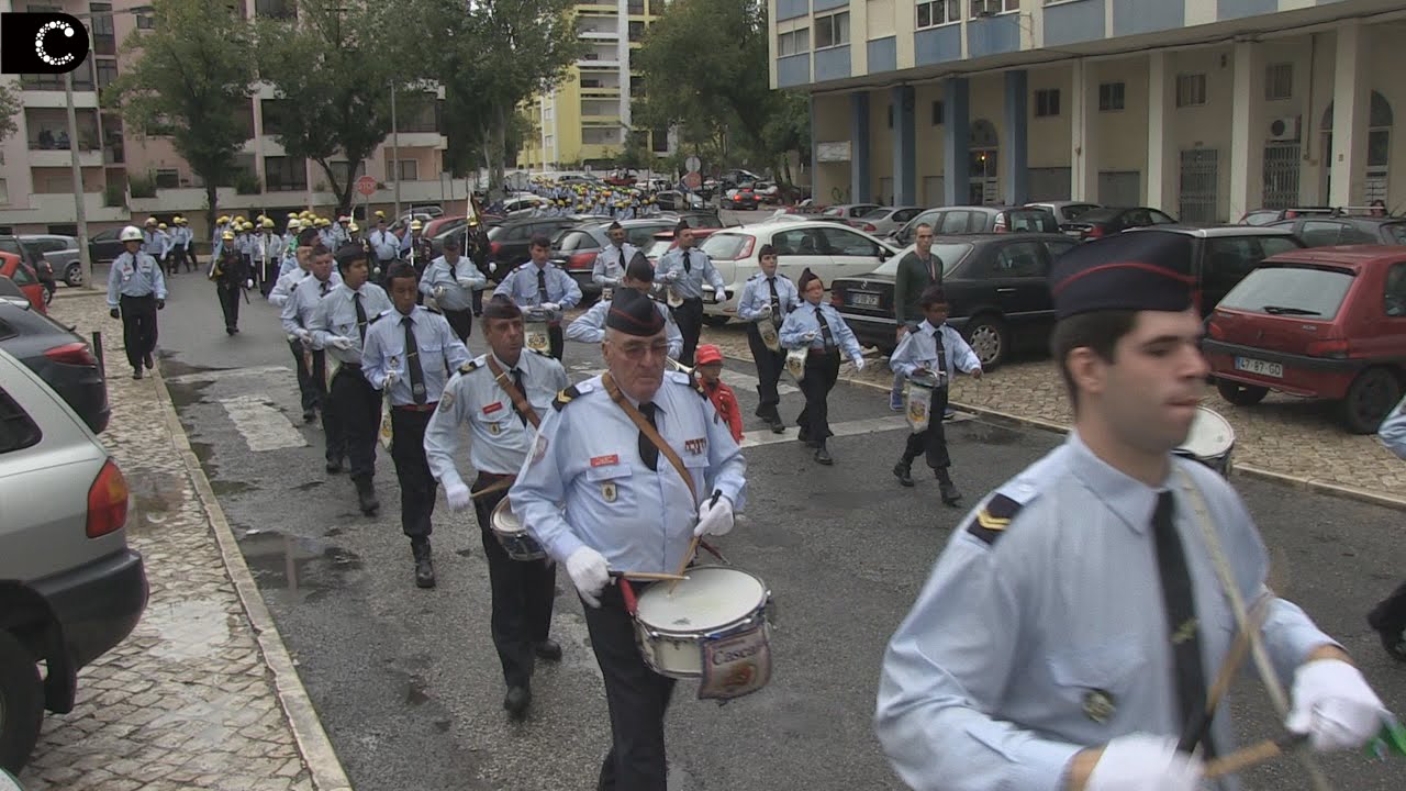 Dia Municipal do Bombeiro | Cascais 2015