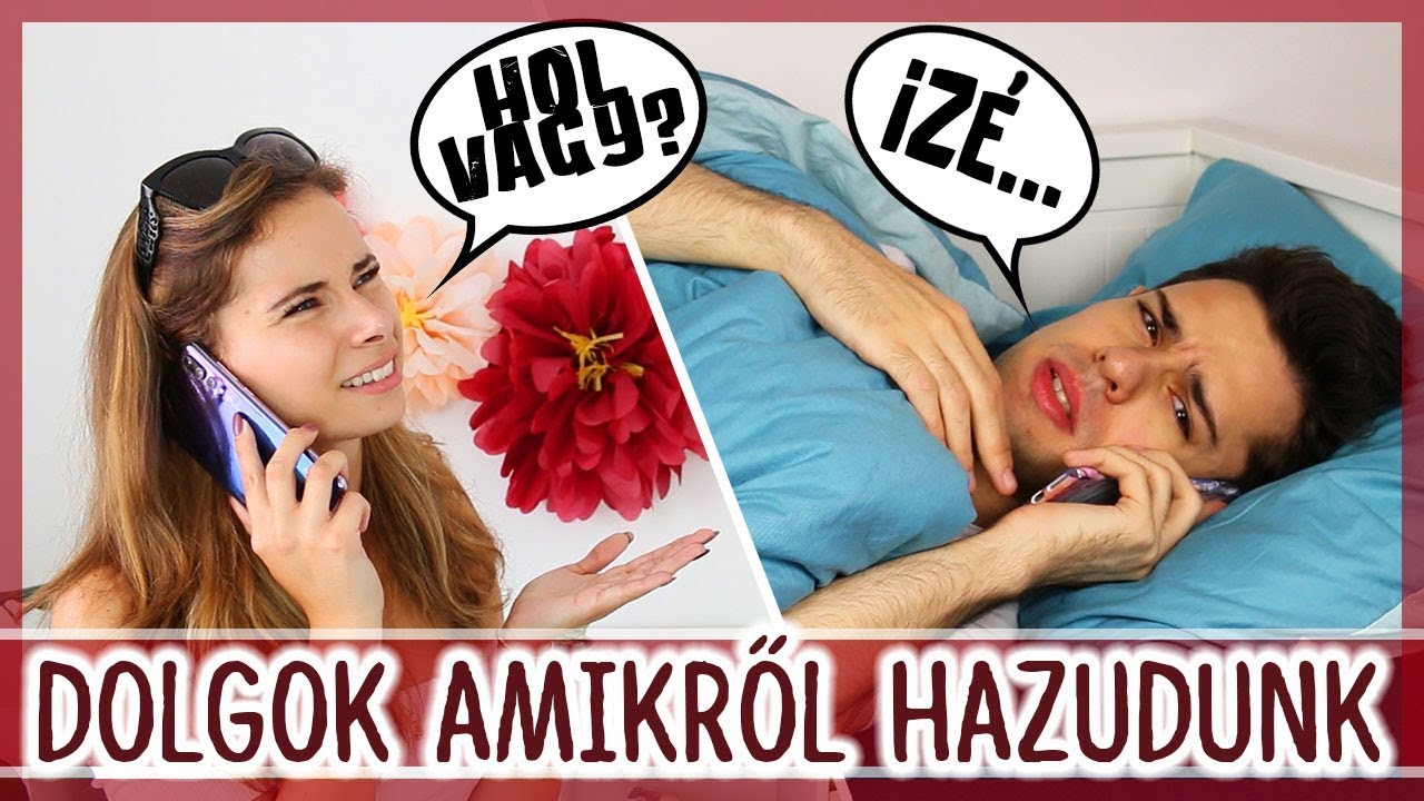 $ DOLGOK AMIKRŐL HAZUDUNK $